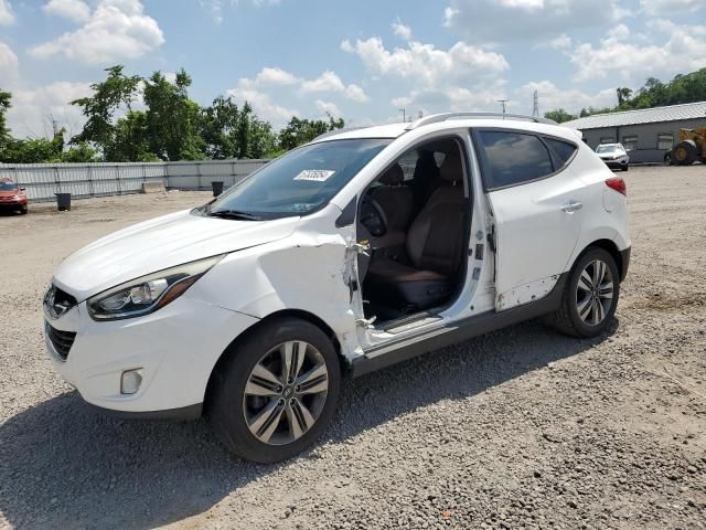 2014 Hyundai Tucson GLS