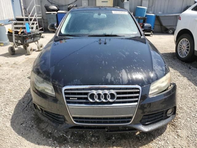 2009 Audi A4 Prestige