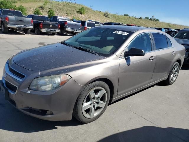 2011 Chevrolet Malibu LS