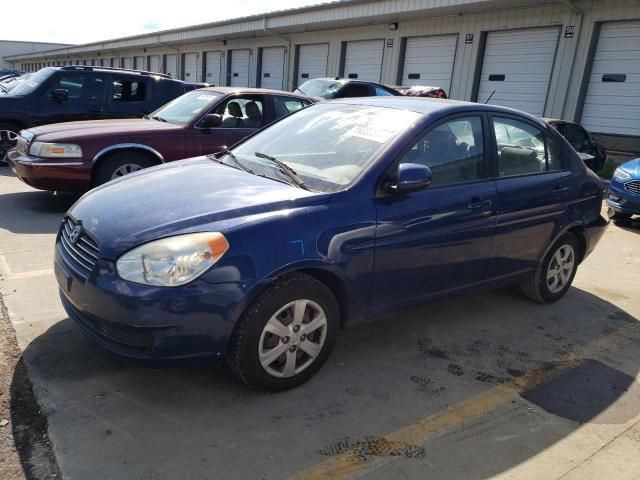 2010 Hyundai Accent GLS