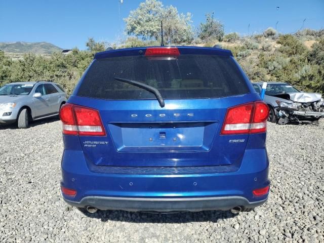 2012 Dodge Journey Crew