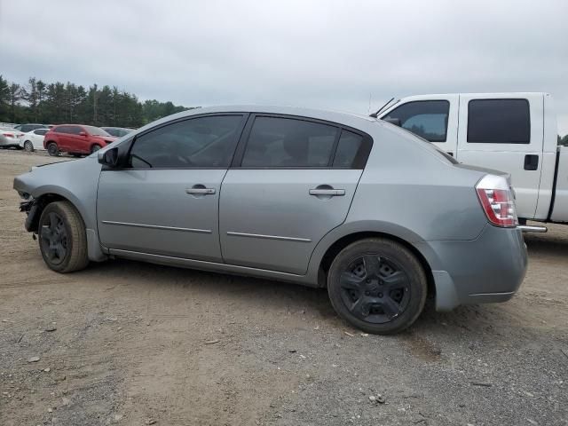 2009 Nissan Sentra 2.0