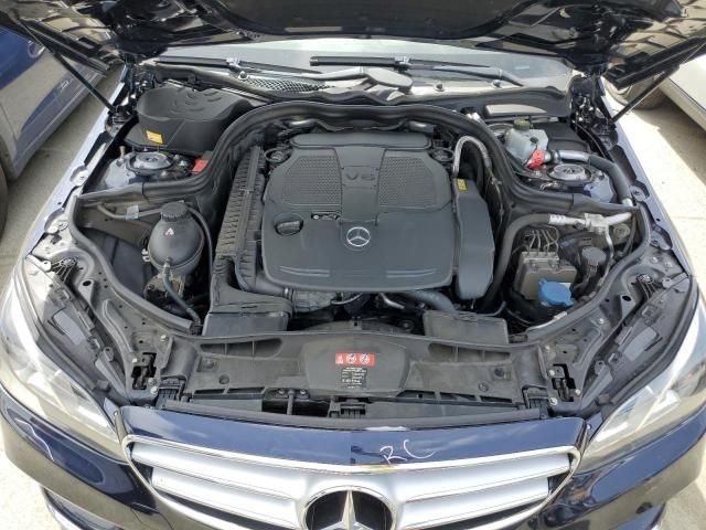 2014 Mercedes-Benz E 350