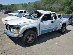 Chevrolet salvage cars for sale: 2008 Chevrolet Colorado LT