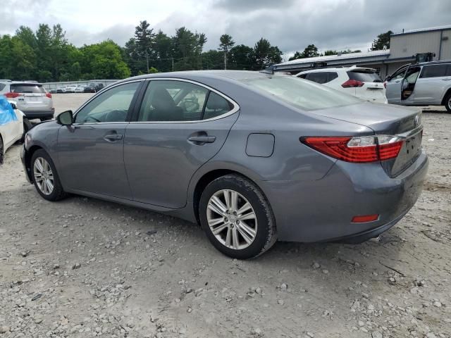 2013 Lexus ES 350