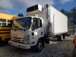 Salvage cars for sale from Copart West Warren, MA: 2022 Chevrolet 5500HD