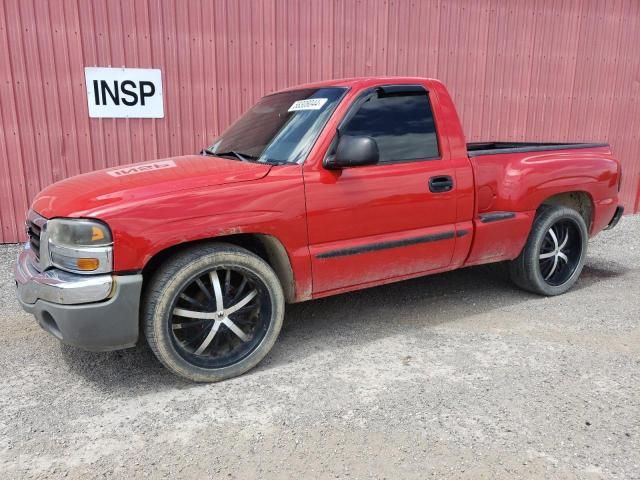 2003 GMC New Sierra C1500