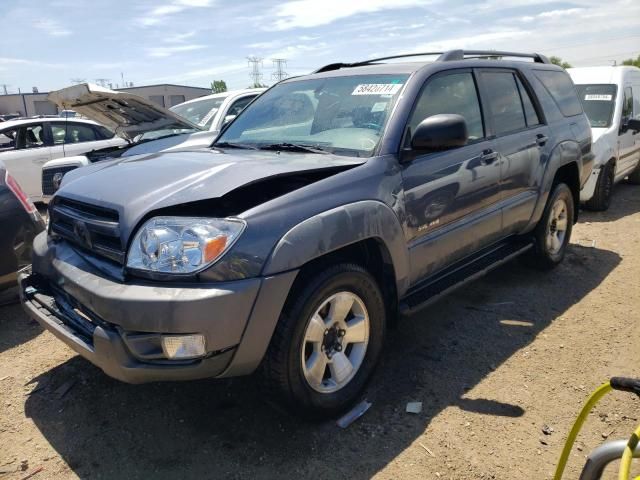 2003 Toyota 4runner SR5