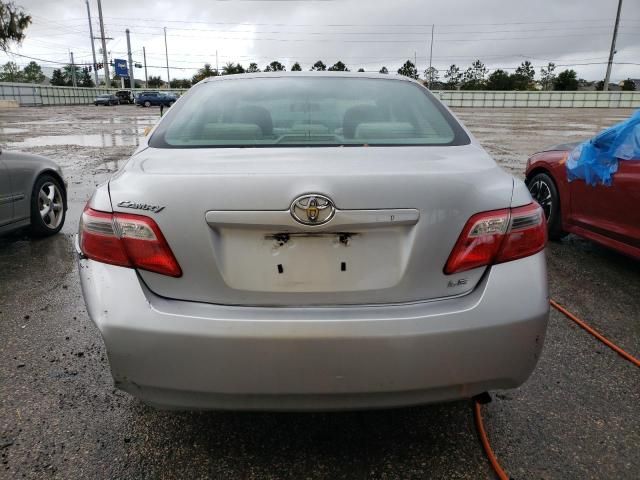 2009 Toyota Camry Base