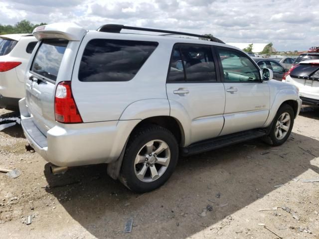 2007 Toyota 4runner Limited