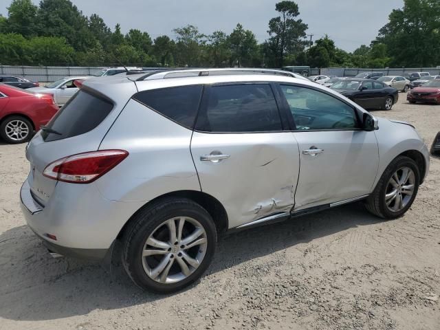 2011 Nissan Murano S