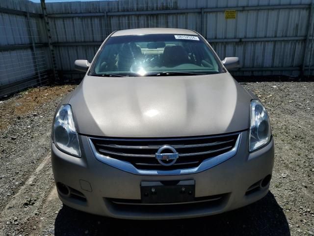 2012 Nissan Altima Base