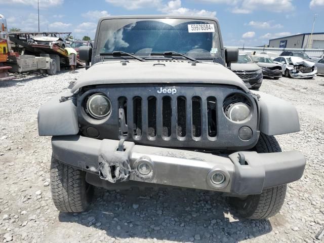 2010 Jeep Wrangler Unlimited Sport