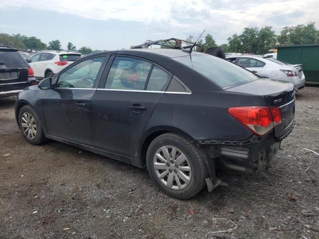 2011 Chevrolet Cruze LS