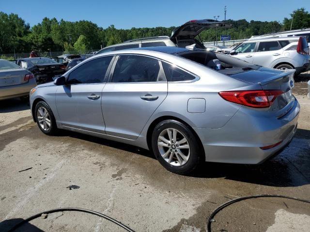 2016 Hyundai Sonata SE