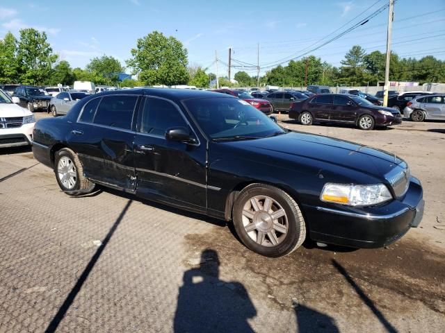 2011 Lincoln Town Car Executive L