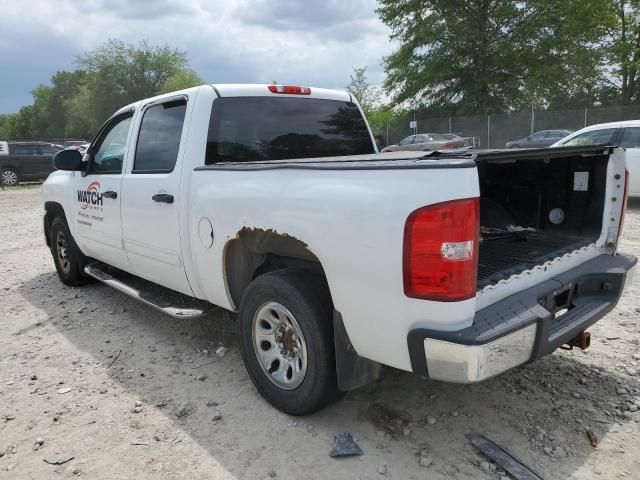 2010 Chevrolet Silverado K1500 LT