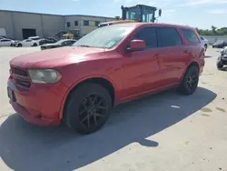 Dodge Durango sxt Vehiculos salvage en venta: 2013 Dodge Durango SXT