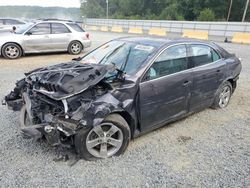 Chevrolet salvage cars for sale: 2013 Chevrolet Malibu 1LT