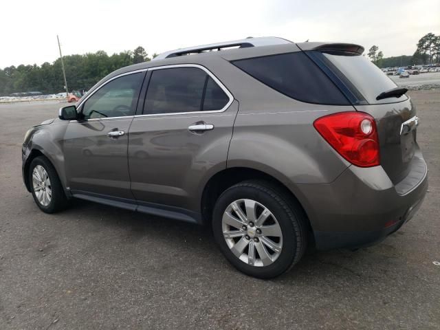 2010 Chevrolet Equinox LTZ