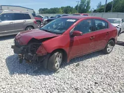 2007 Nissan Sentra 2.0 en venta en Wayland, MI