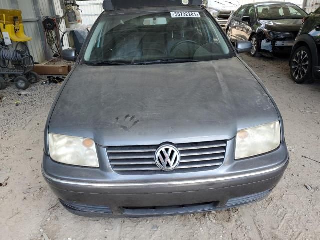 2005 Volkswagen Jetta GLS TDI