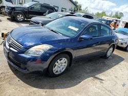 2009 Nissan Altima 2.5 en venta en Pekin, IL