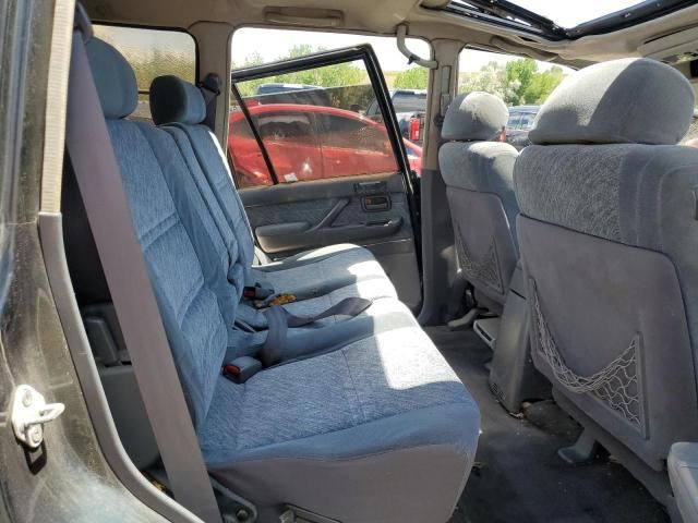 1995 Toyota Land Cruiser