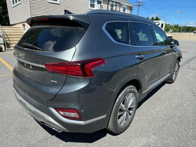 2019 Hyundai Santa FE Limited