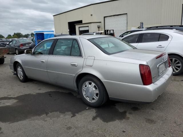 2004 Cadillac Deville