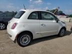 2012 Fiat 500 Lounge