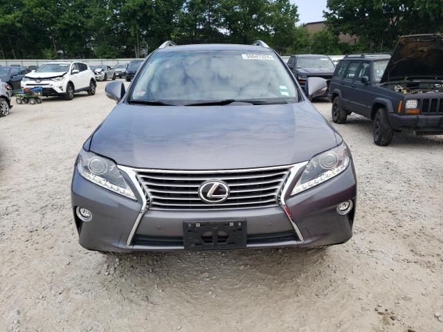 2015 Lexus RX 350 Base