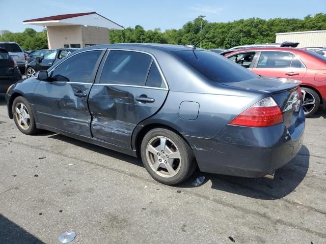 2006 Honda Accord Hybrid