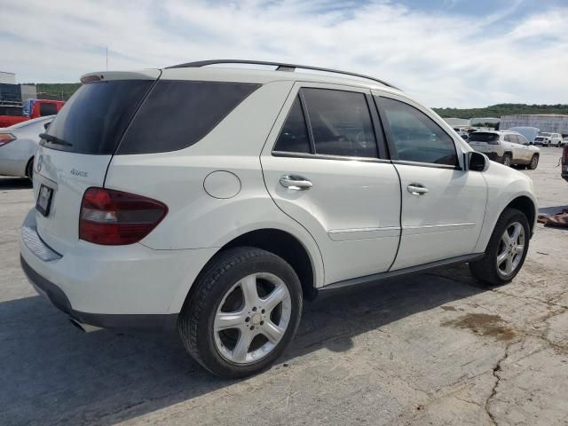 2008 Mercedes-Benz ML 350