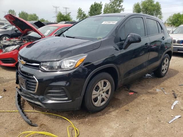 2017 Chevrolet Trax LS