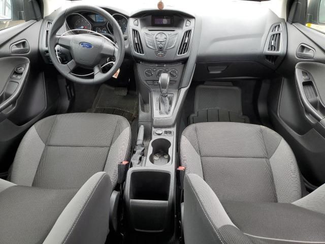 2012 Ford Focus S