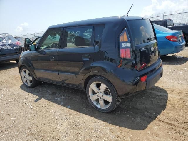 2010 KIA Soul +