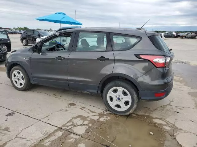 2018 Ford Escape S