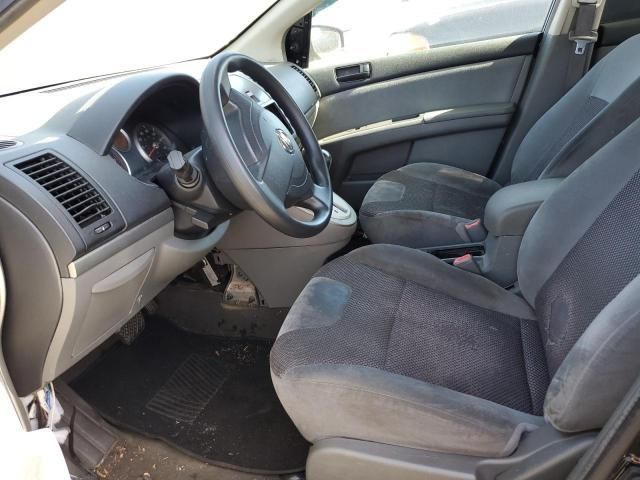 2007 Nissan Sentra 2.0