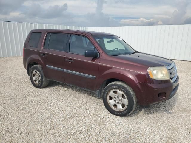 2011 Honda Pilot LX