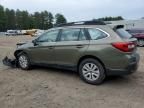 2018 Subaru Outback 2.5I