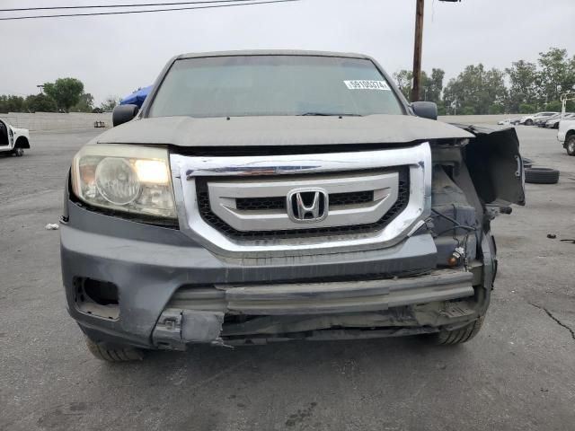 2011 Honda Pilot LX