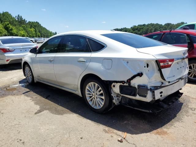 2014 Toyota Avalon Hybrid