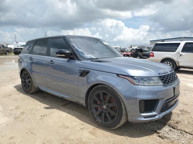 2018 Land Rover Range Rover Sport HSE Dynamic