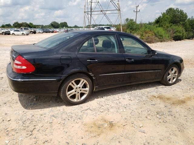 2006 Mercedes-Benz E 350 4matic