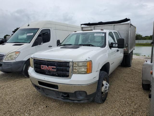 2011 GMC Sierra C3500