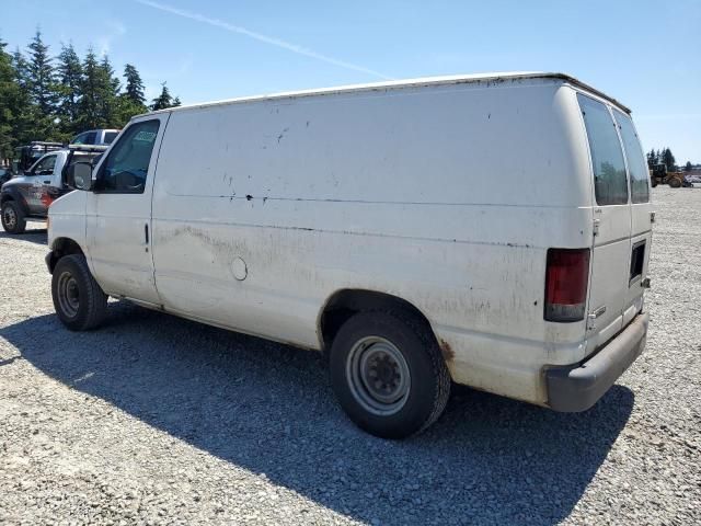 2007 Ford Econoline E150 Van