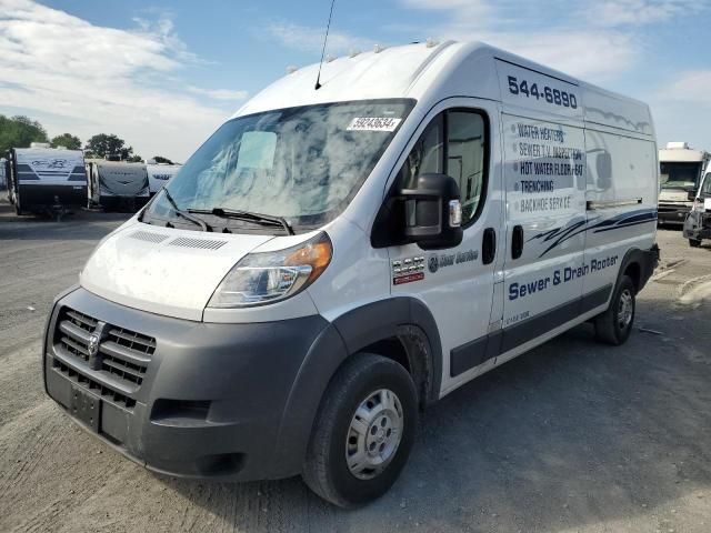 2018 Dodge RAM Promaster 3500 3500 High