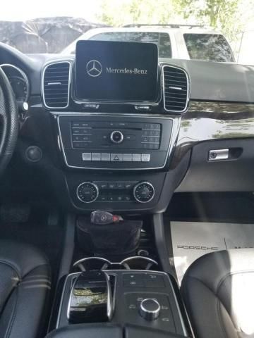 2016 Mercedes-Benz GLE 350 4matic