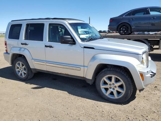 2008 Jeep Liberty Limited